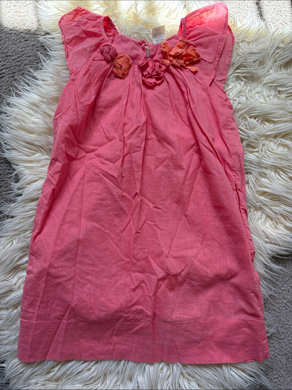 Crewcuts girls dress